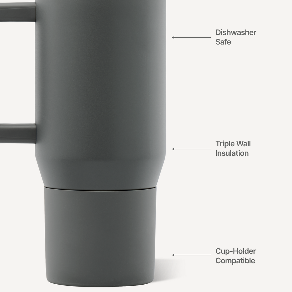 Traveler 20oz - STONE