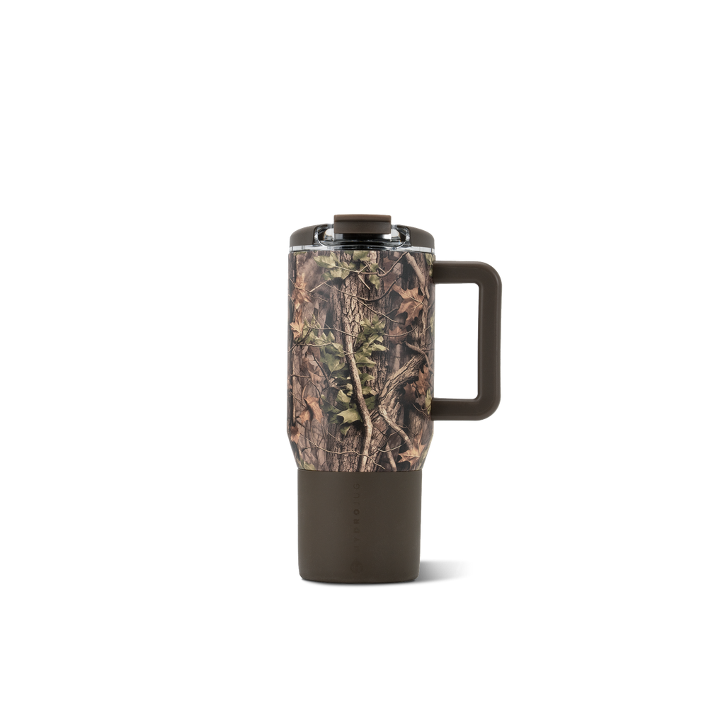 Coffee Traveler 20oz - WOODLAND