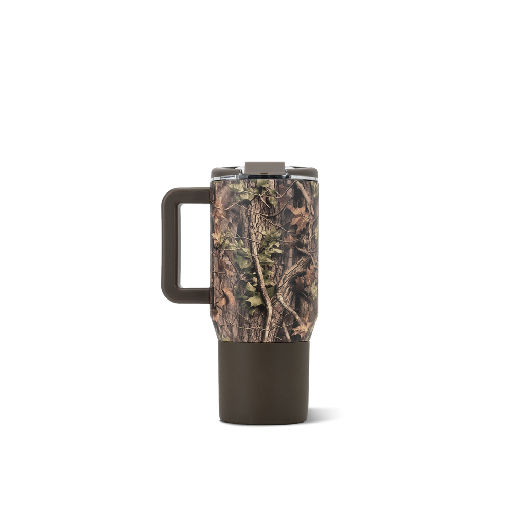 Coffee Traveler 20oz - WOODLAND