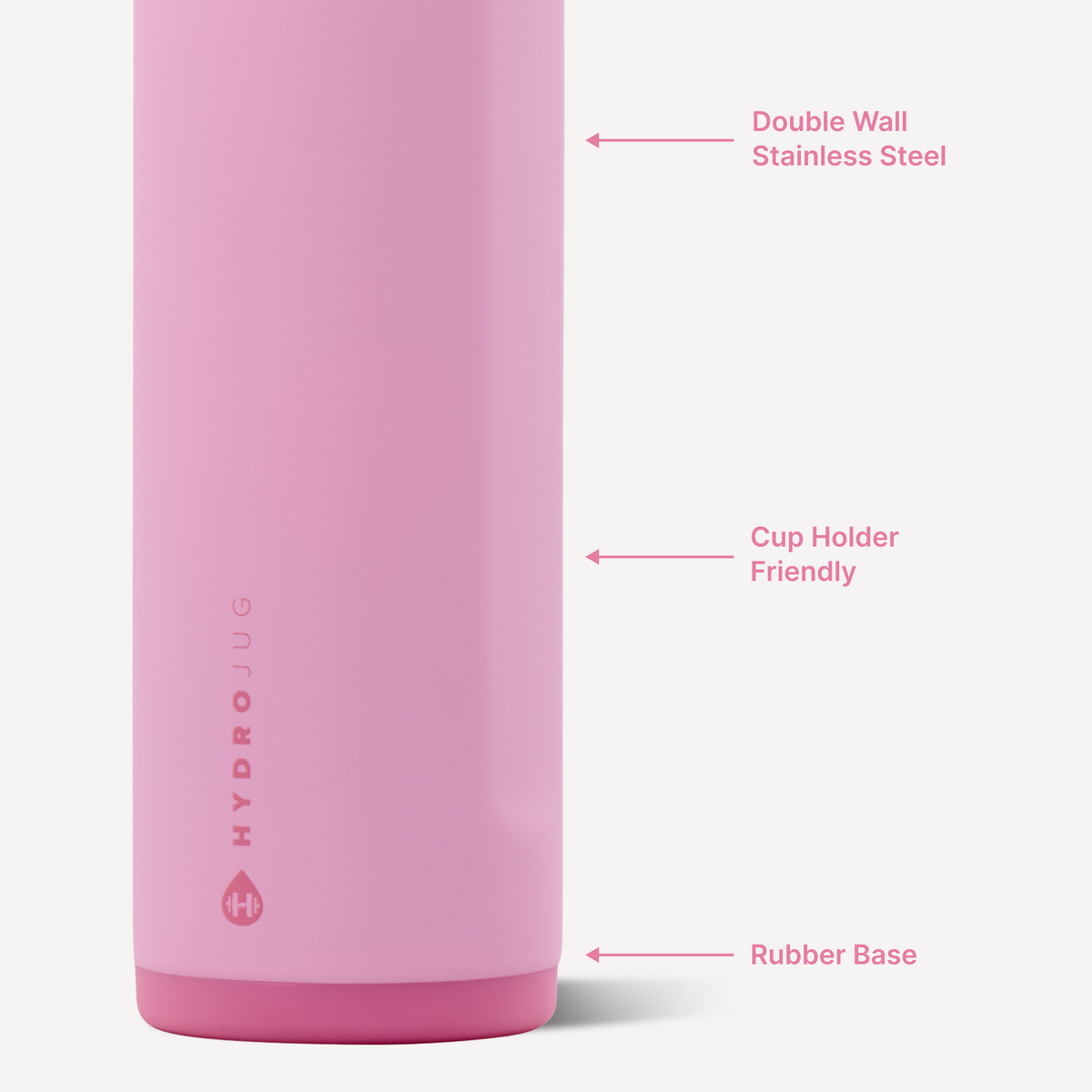 Ease2o 24oz - PETAL