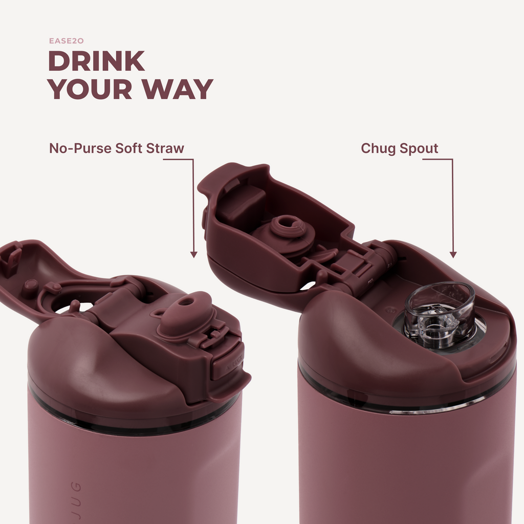 Ease2o 32oz - CANYON ROSE