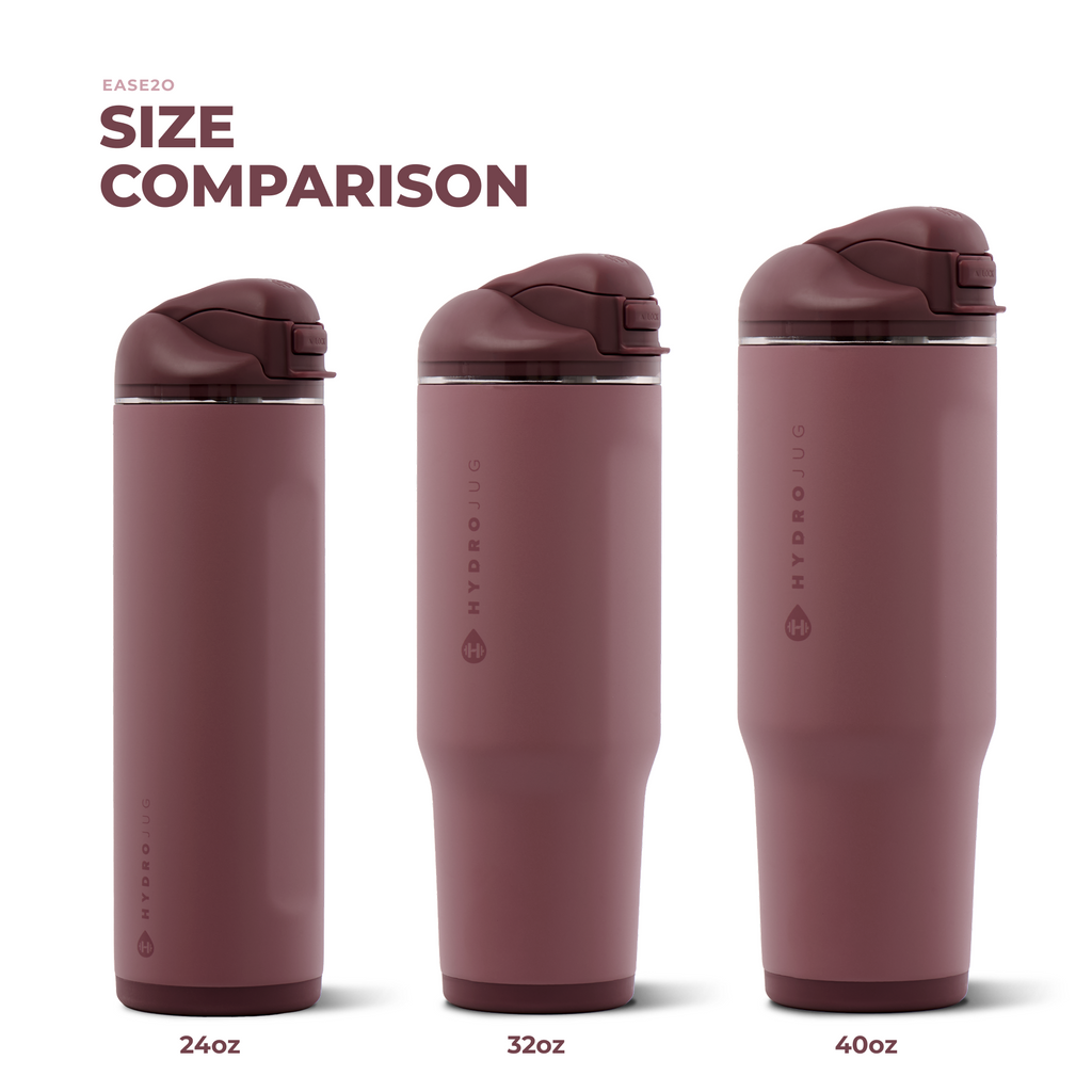 Ease2o 32oz - CANYON ROSE