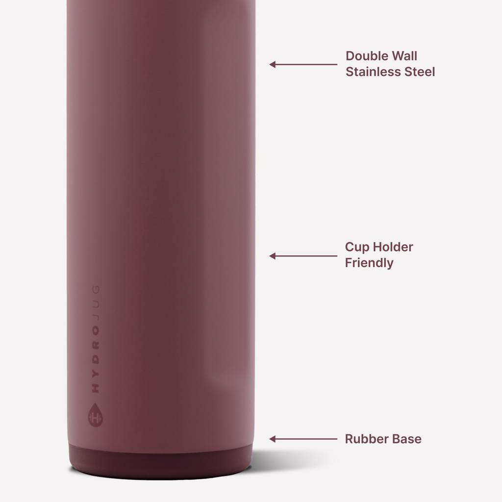 Ease2o 24oz - CANYON ROSE