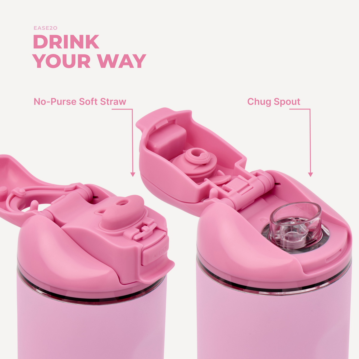 Ease2o 32oz - PETAL