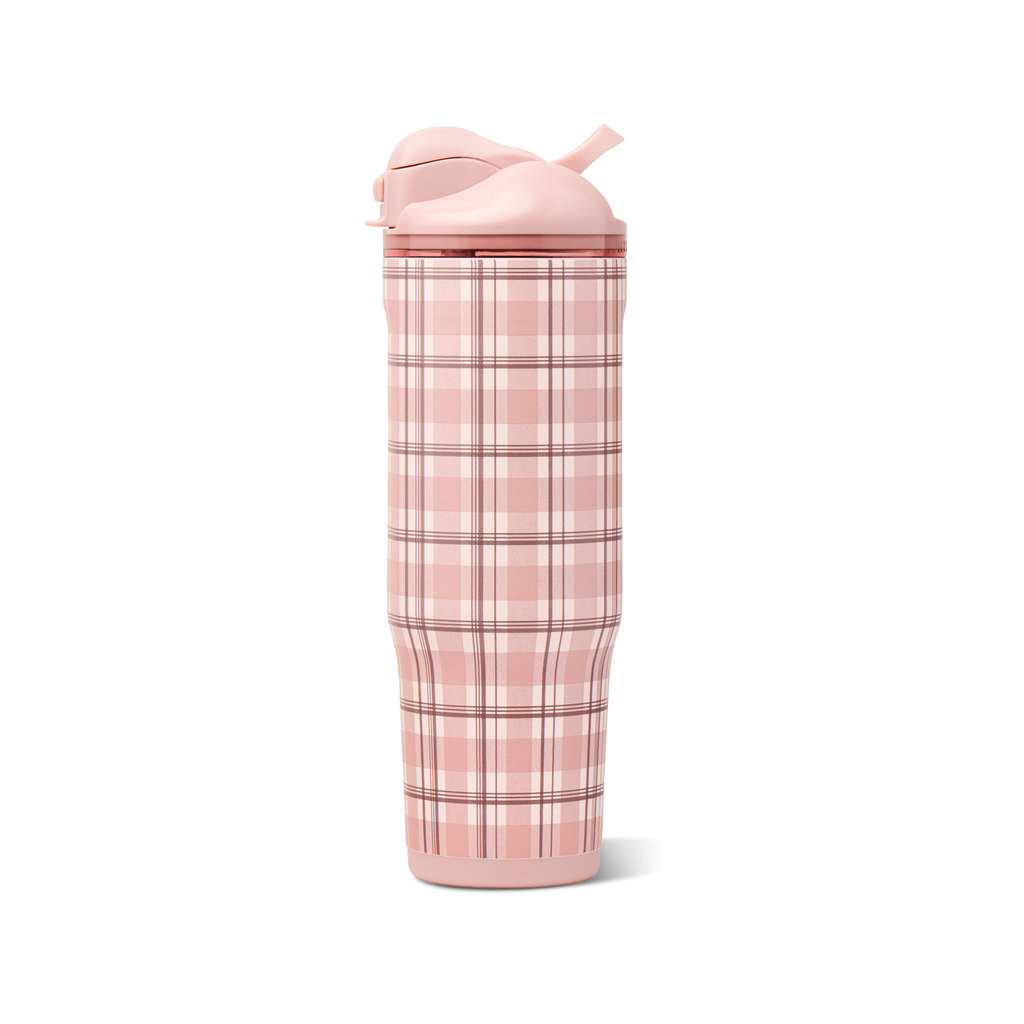 Ease2o 32oz - PILLOW TALK PLAID