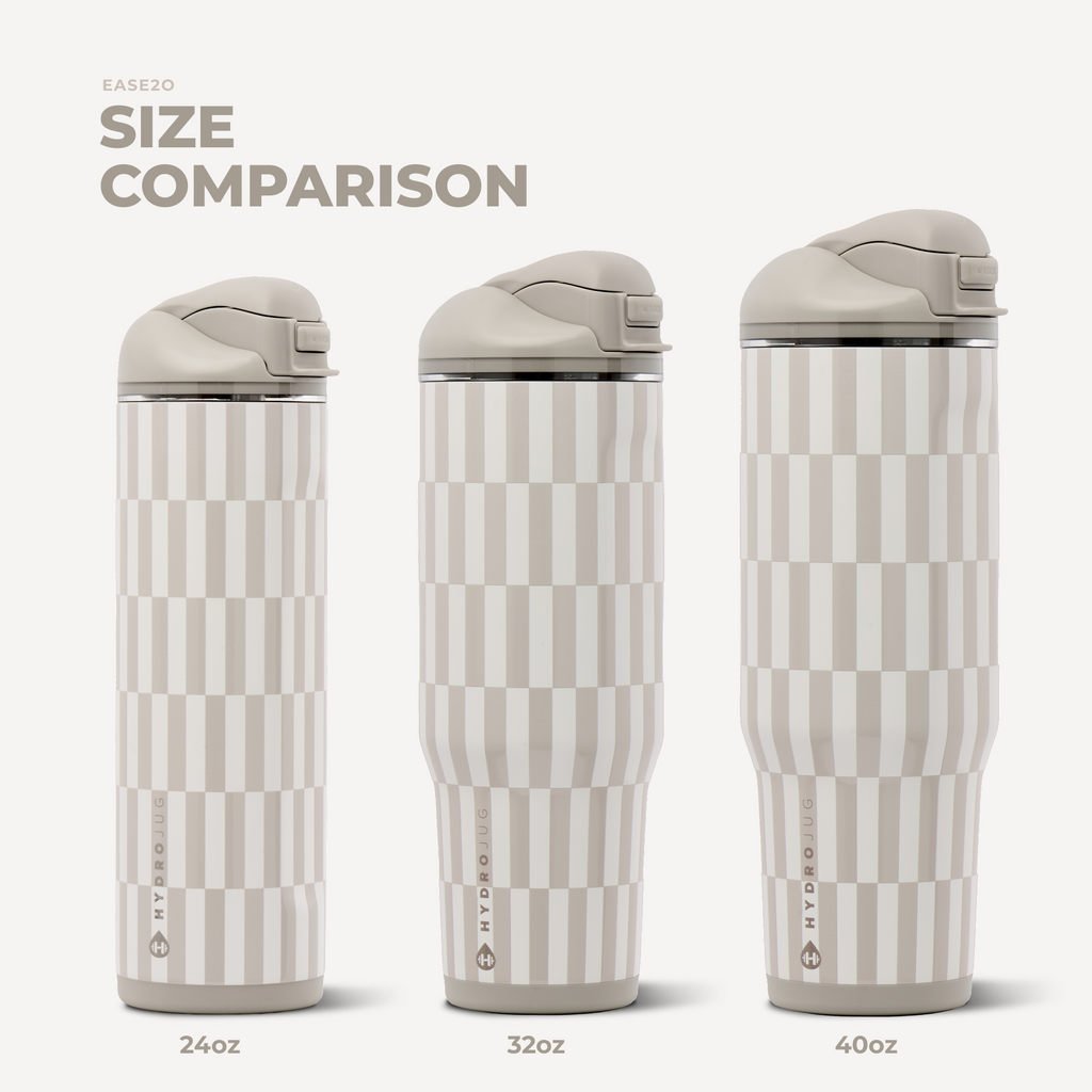 Ease2o 40oz - LATTE