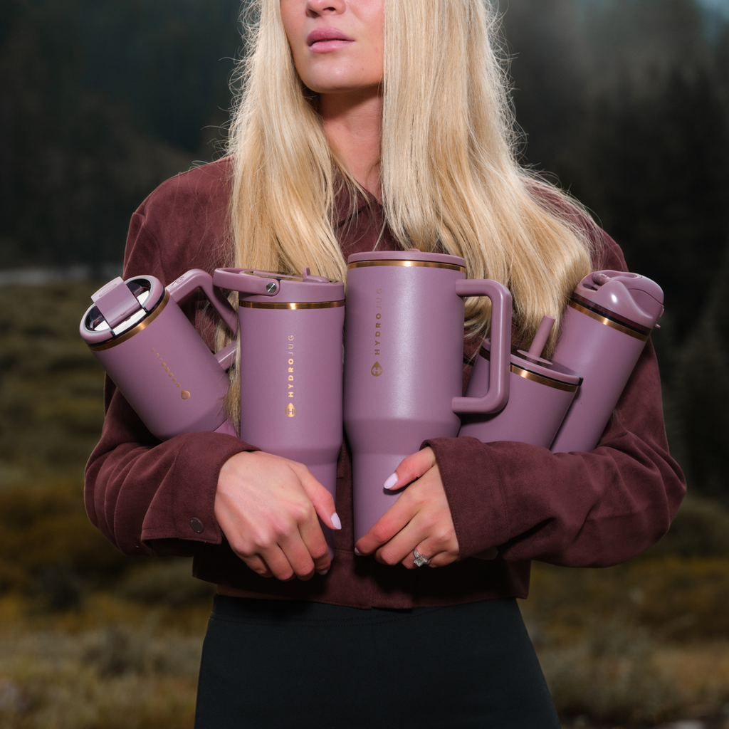 Ease2o 40oz - ROSEWOOD