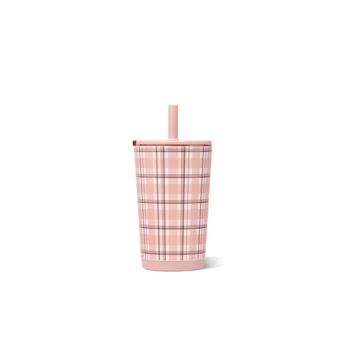Everyday Tumbler 14oz - PILLOW TALK PLAID