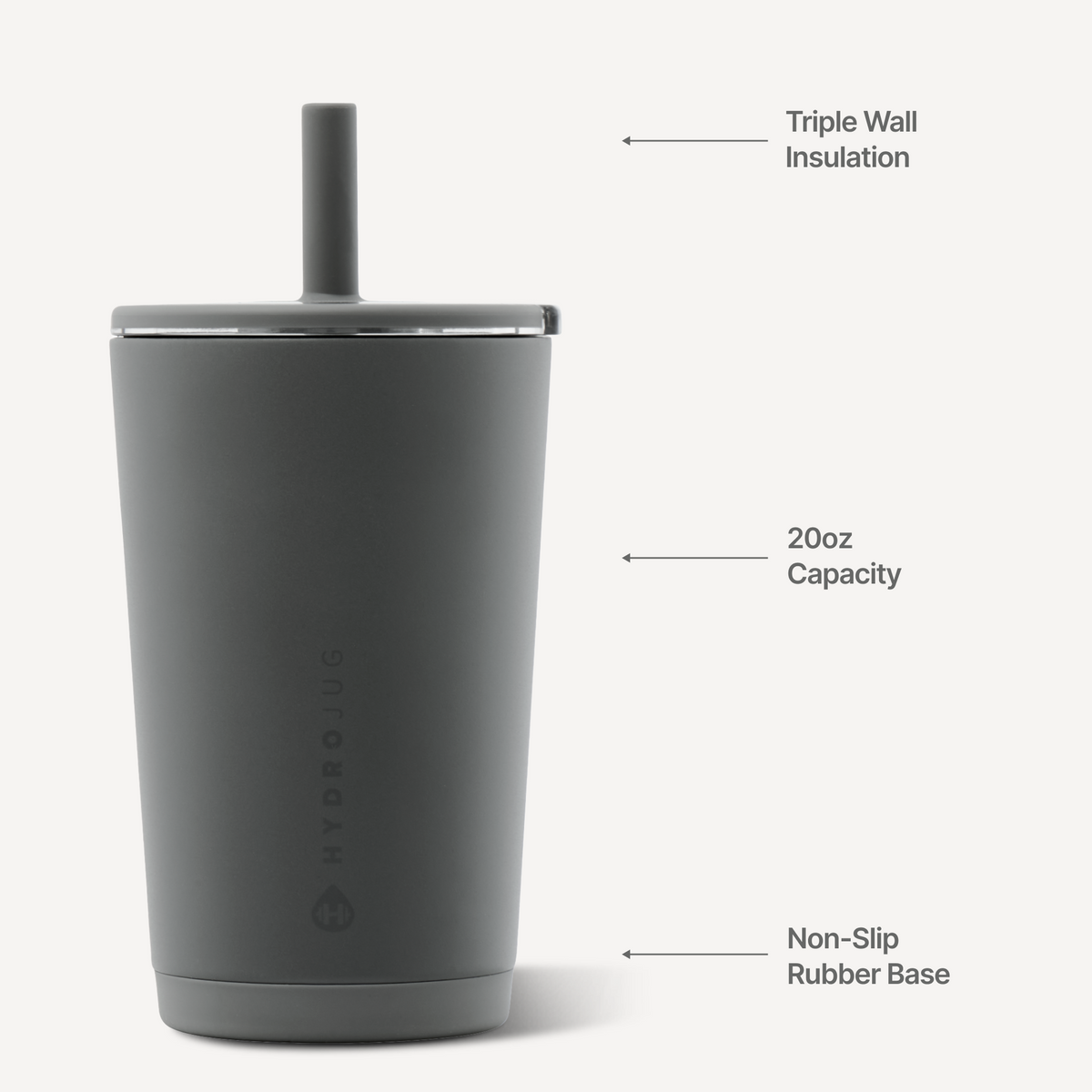 Everyday Tumbler 14oz - STONE