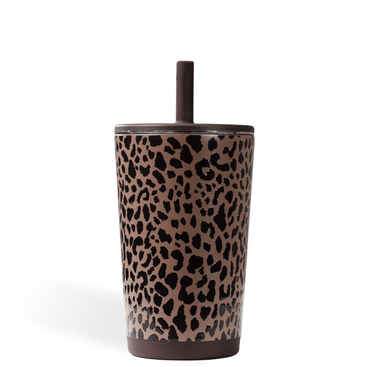 Everyday Tumbler 14oz - Brown Leopard