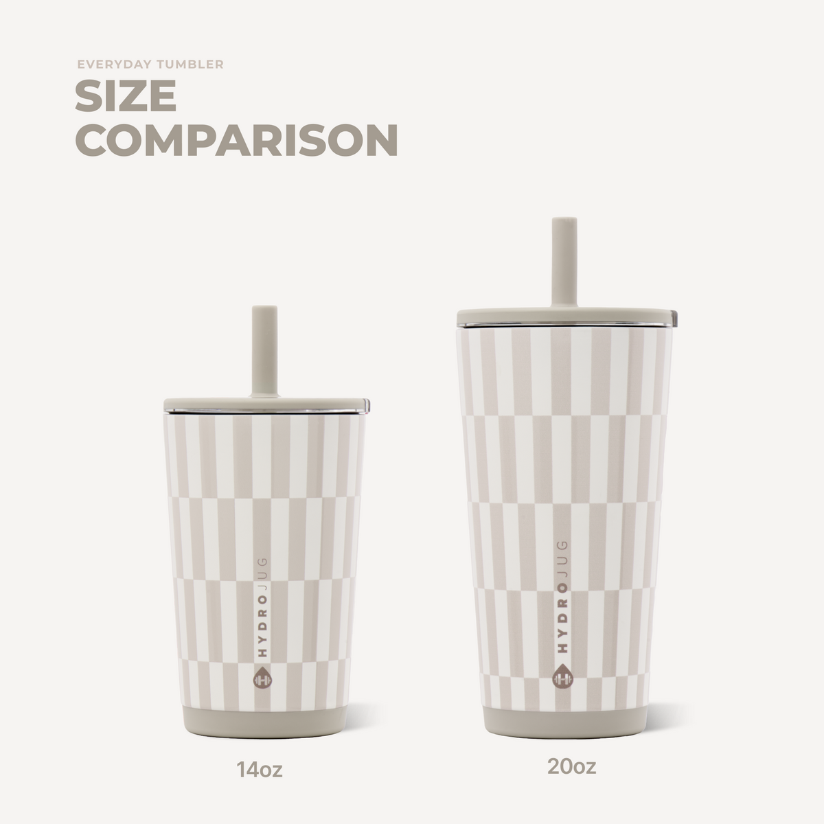Everyday Tumbler 20oz - LATTE