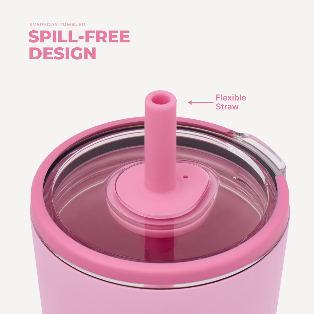 Everyday Tumbler 20oz - PETAL