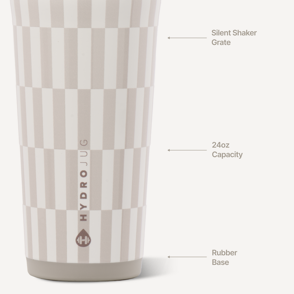 Insulated Shaker - LATTE