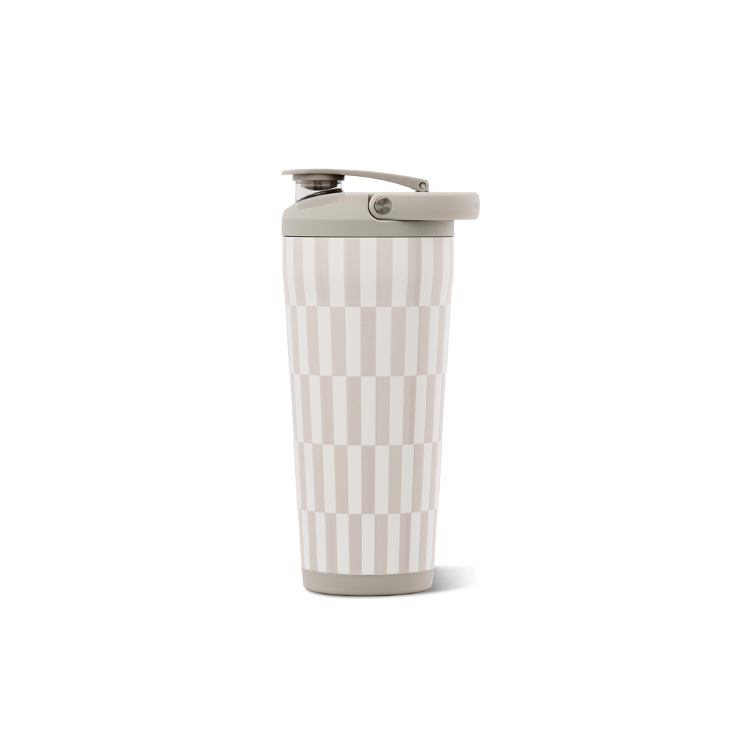 Insulated Shaker - LATTE