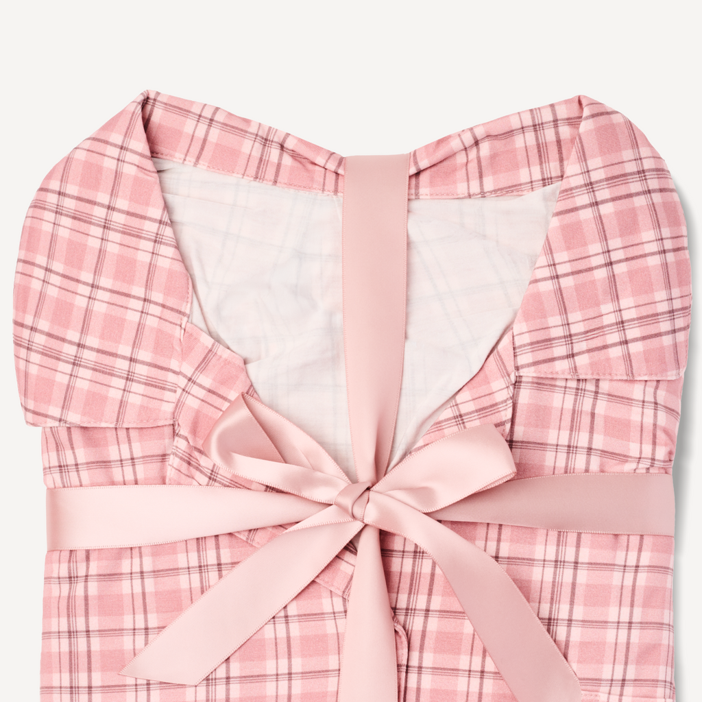 PILLOW TALK PLAID
