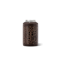 Can Cooler 12oz - BROWN LEOPARD
