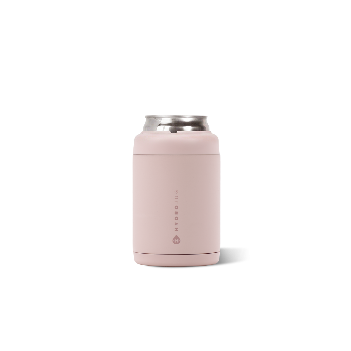 Can Cooler 12oz - DUSTY ROSE