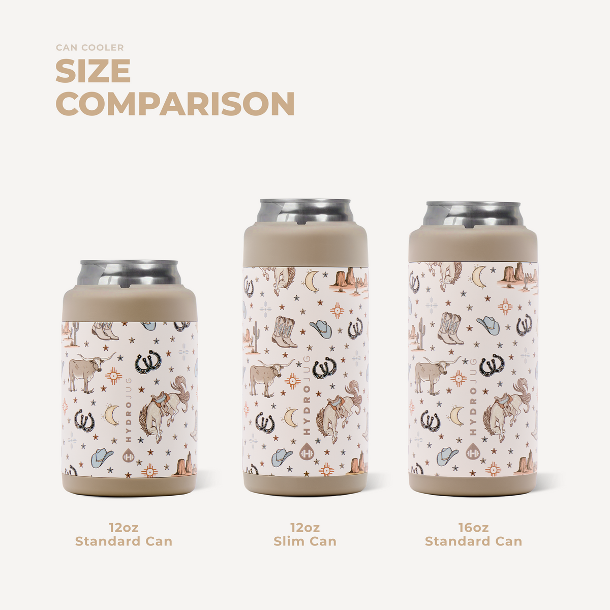 Can Cooler 12oz - MESA