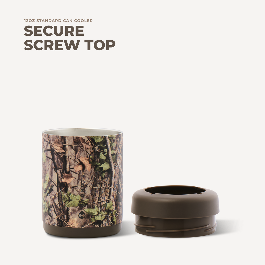 Can Cooler 12oz - WOODLAND