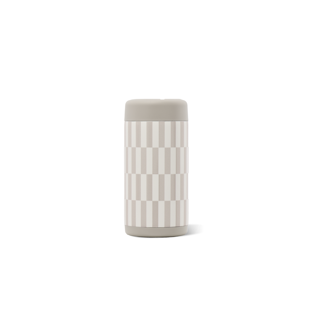 Can Cooler 12oz - LATTE