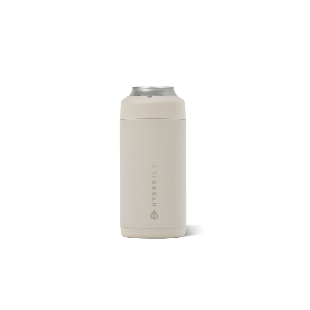 Can Cooler 12oz - LINEN