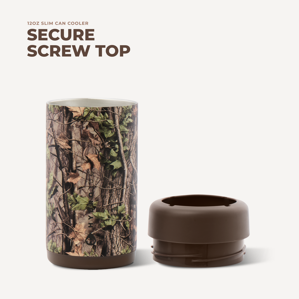 Can Cooler 12oz - WOODLAND