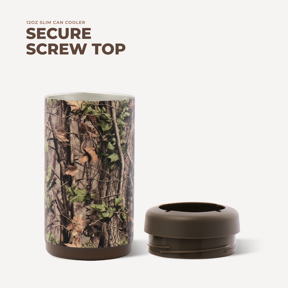 Can Cooler 16oz - WOODLAND
