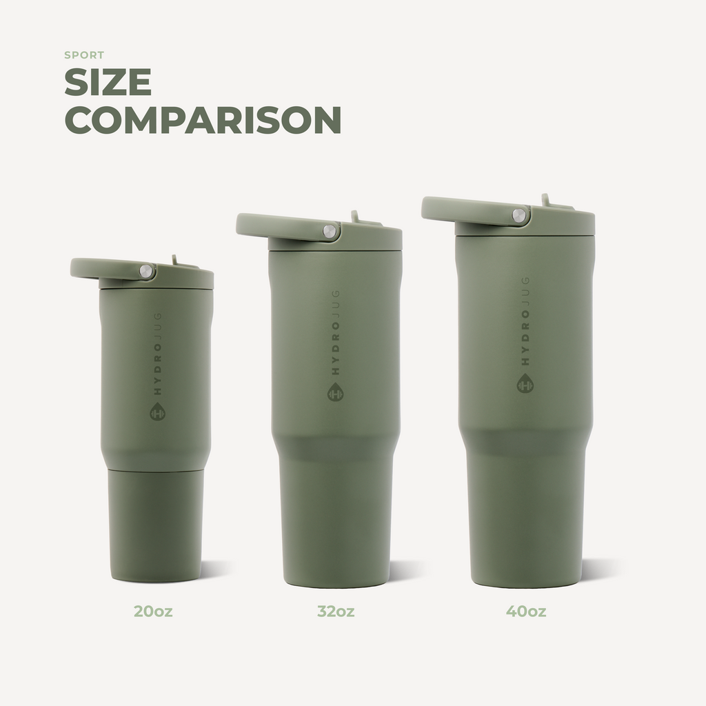 Sport 20oz - COURTYARD