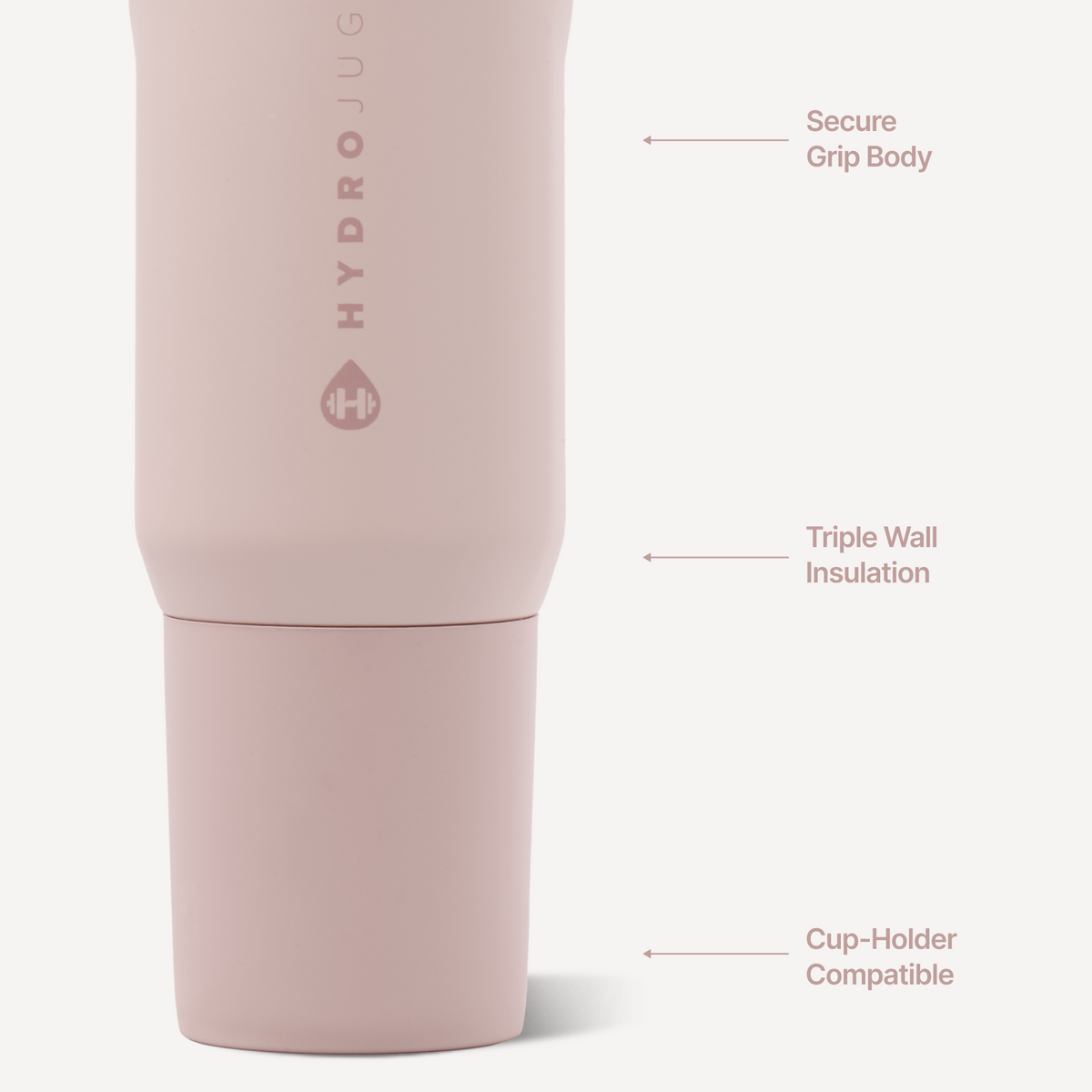 Sport 20oz - DUSTY ROSE