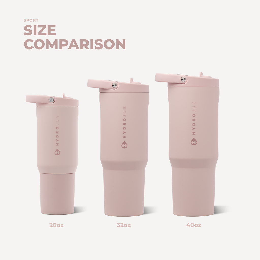 Sport 20oz - DUSTY ROSE