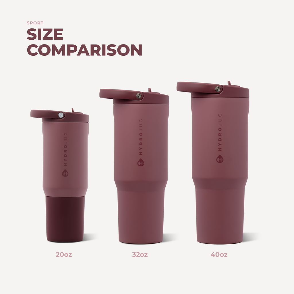 Sport 32oz - CANYON ROSE