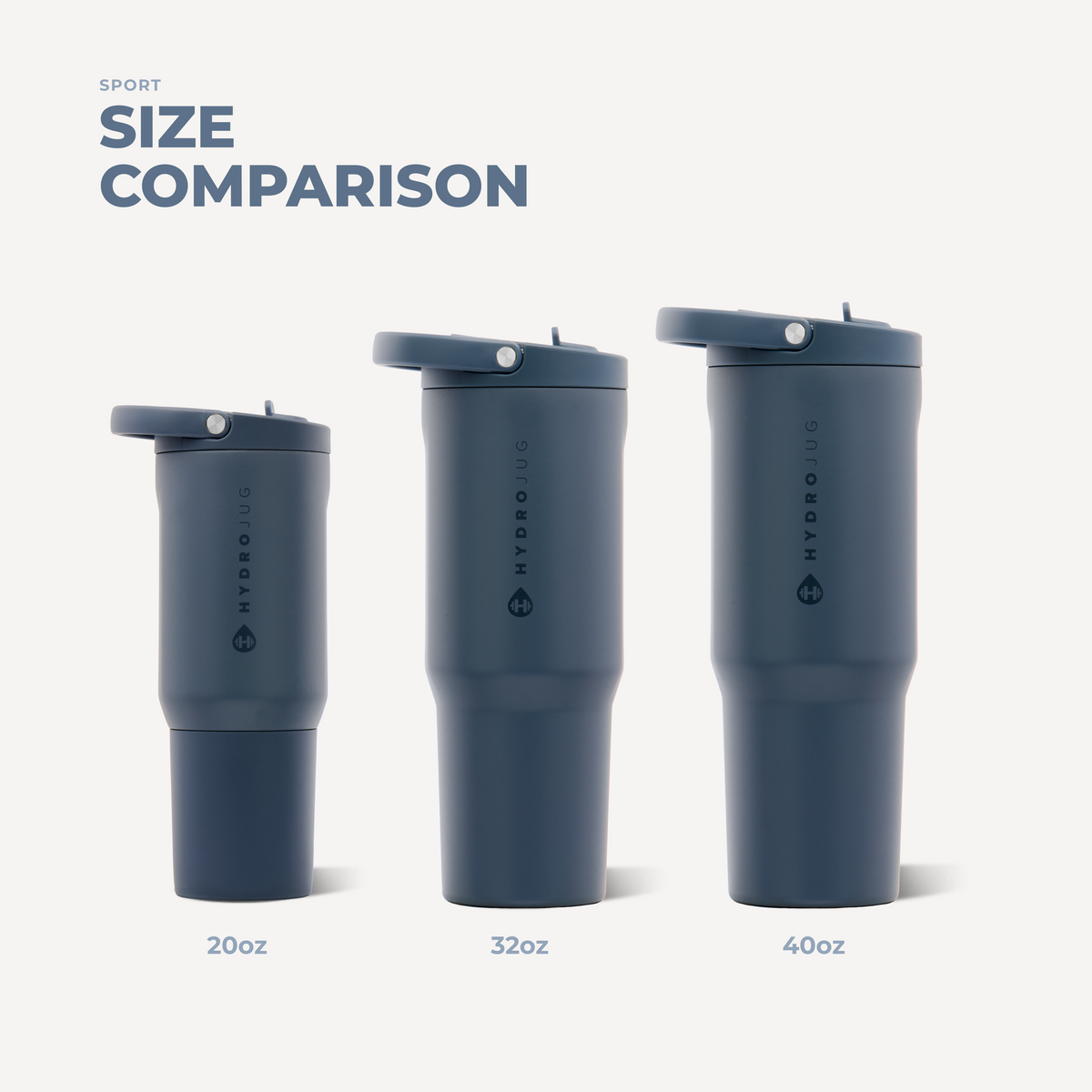 Sport 32oz - CASCADE