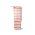 Sport 32oz - PILLOW TALK PLAID
