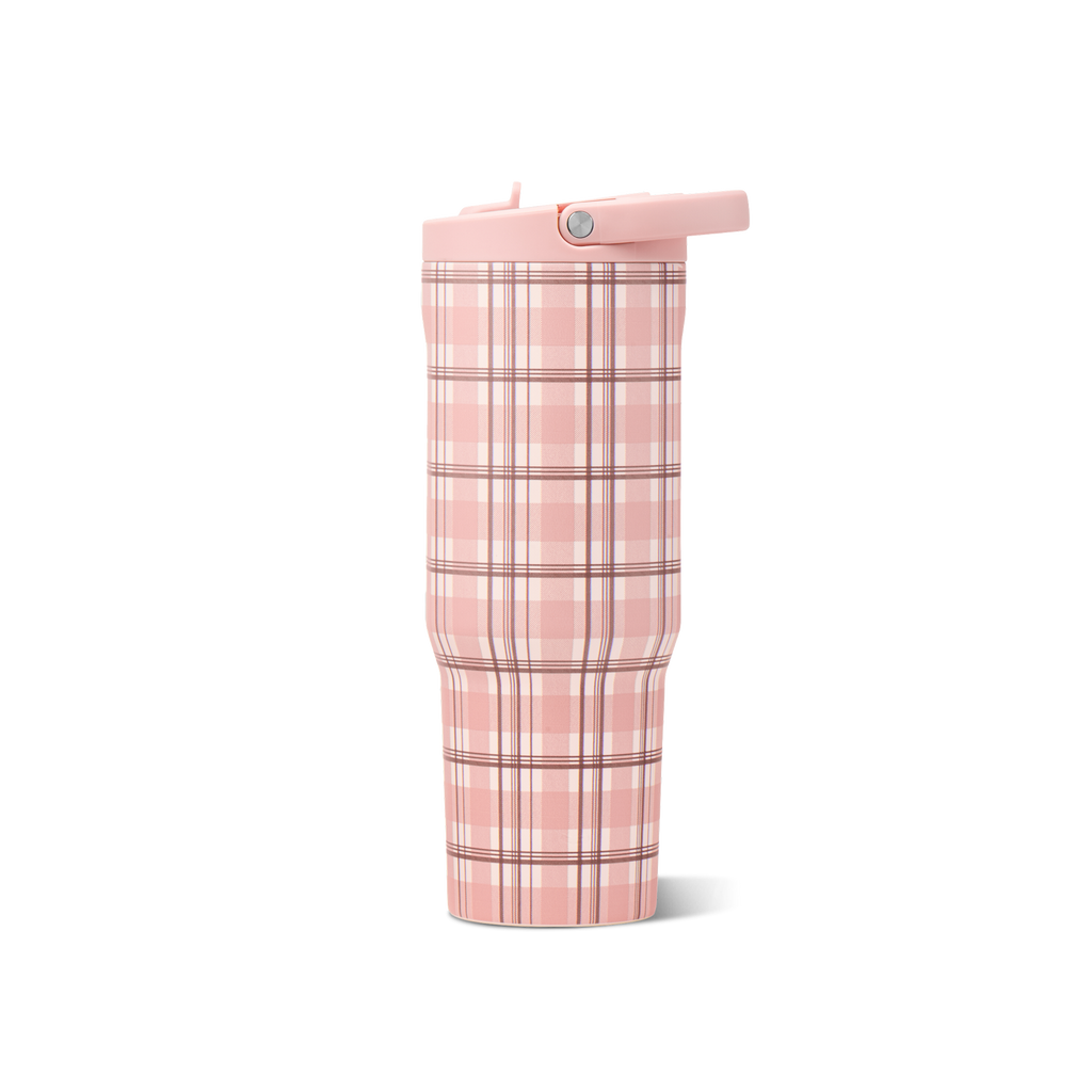 Sport 32oz - PILLOW TALK PLAID