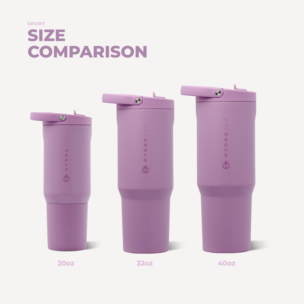 Sport 32oz - PIXIE
