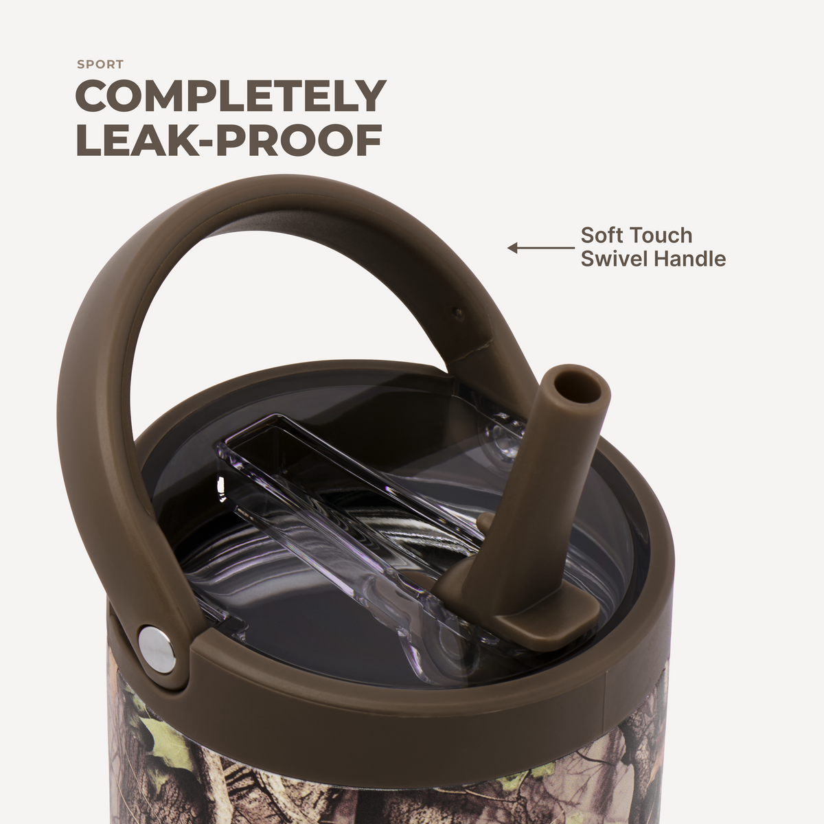 Sport 32oz - WOODLAND
