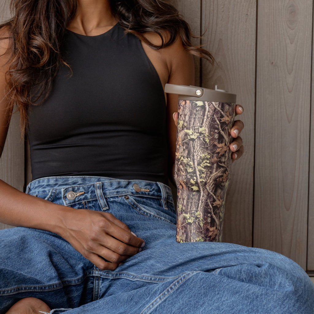 Sport 32oz - WOODLAND