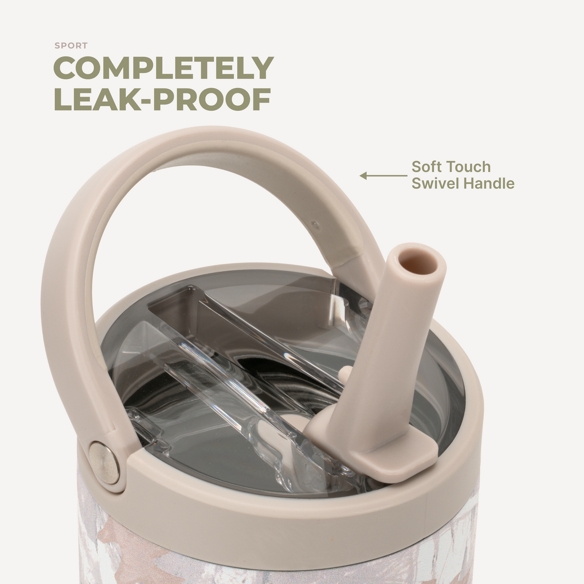 Sport 40oz - Camo