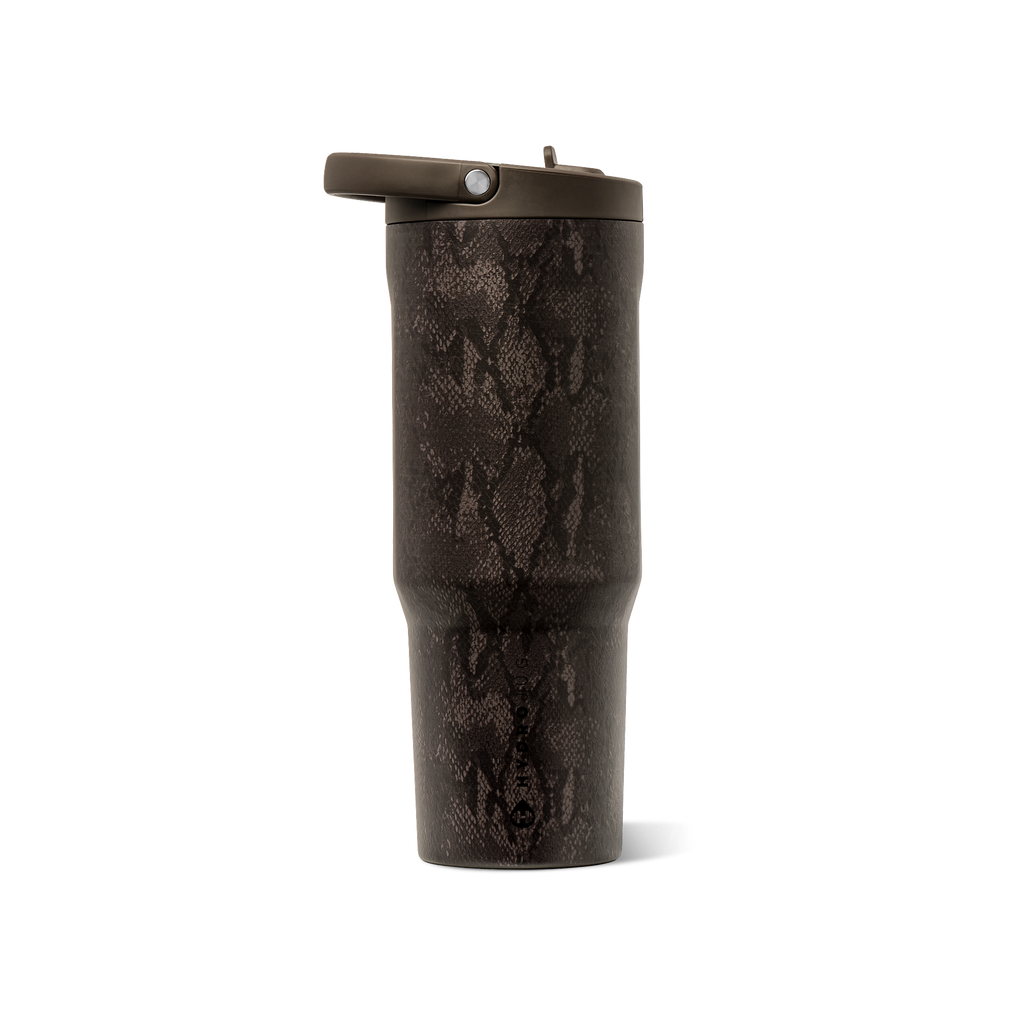 Sport Bottle 40oz - SNAKESKIN