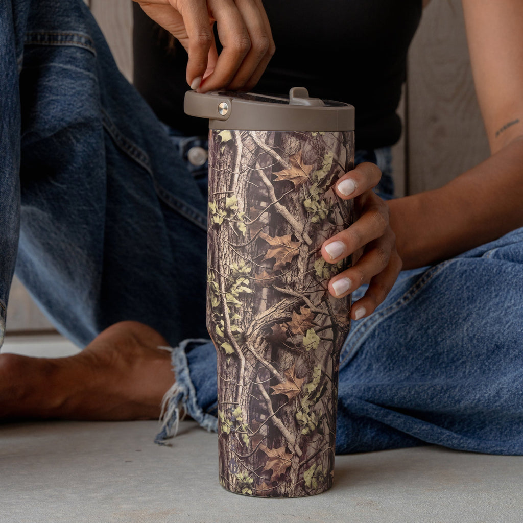 Sport 40oz - WOODLAND