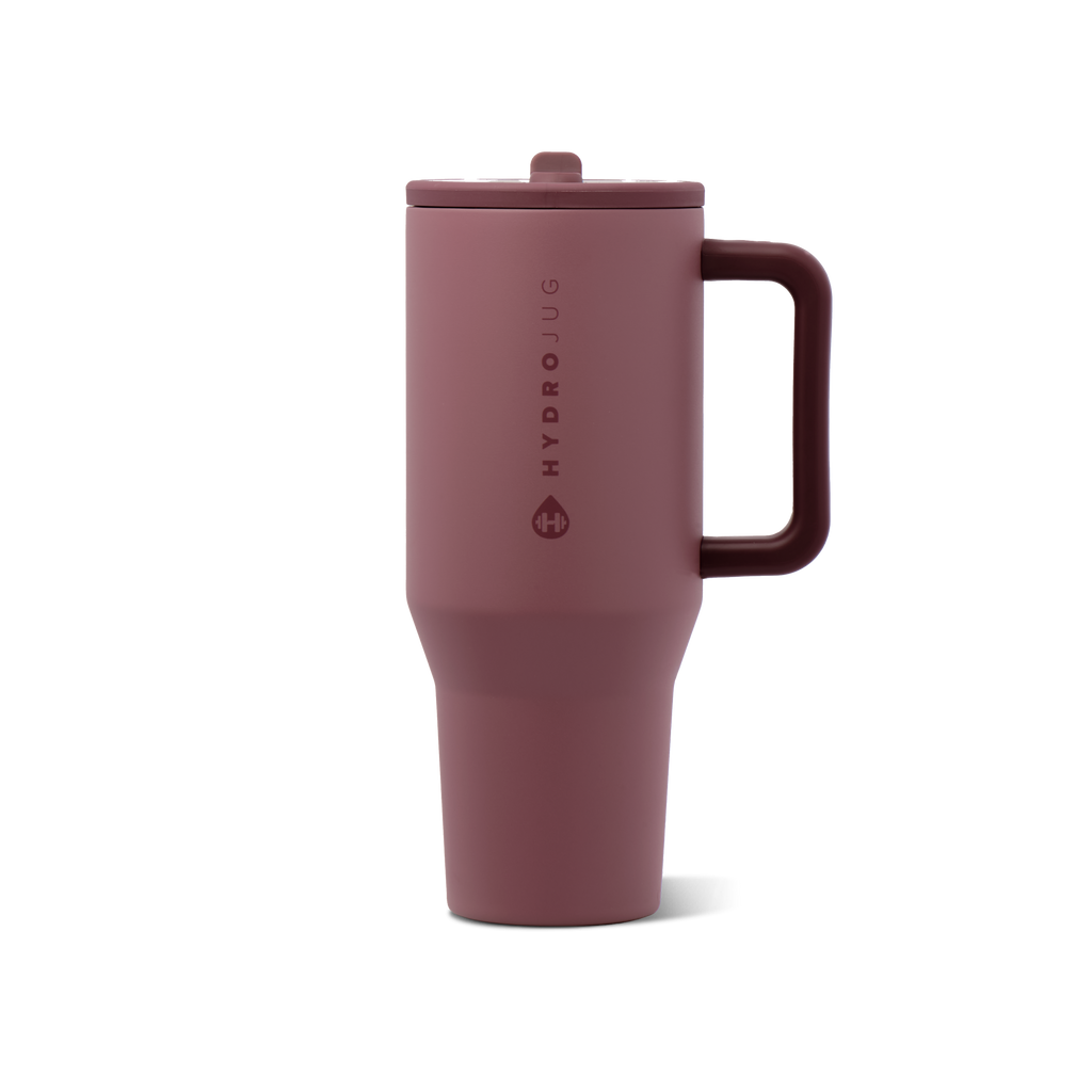 Traveler 40oz - CANYON ROSE