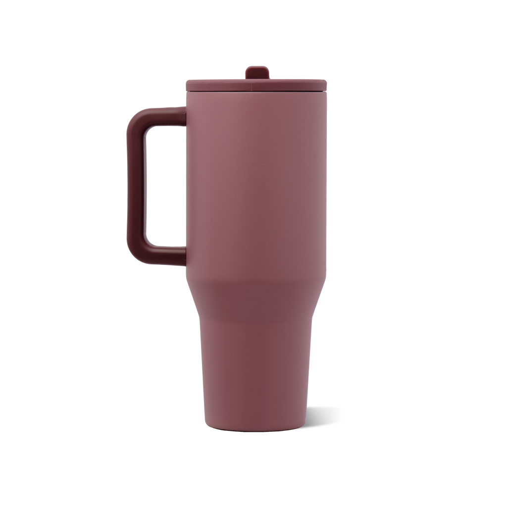 Traveler 40oz - CANYON ROSE
