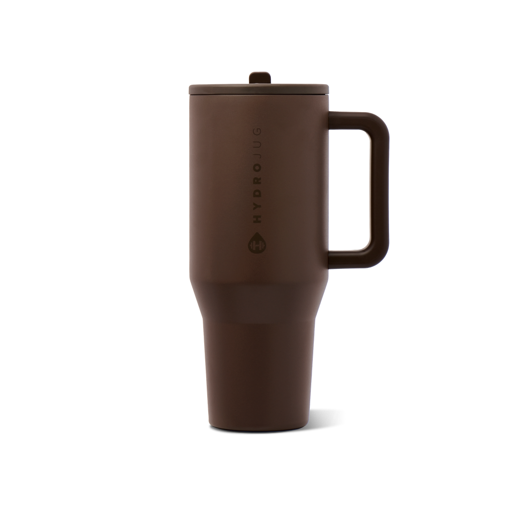 Traveler 40oz - CHESTNUT