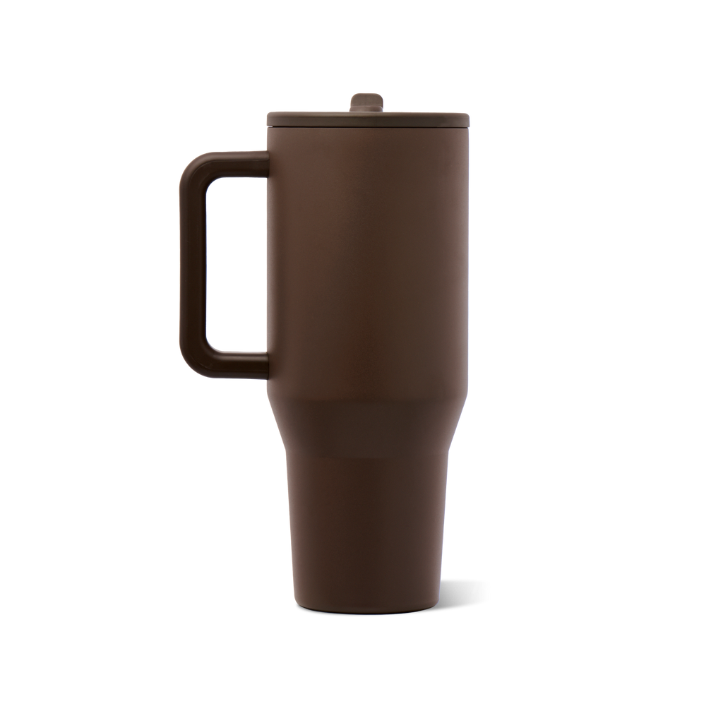 Traveler 40oz - CHESTNUT
