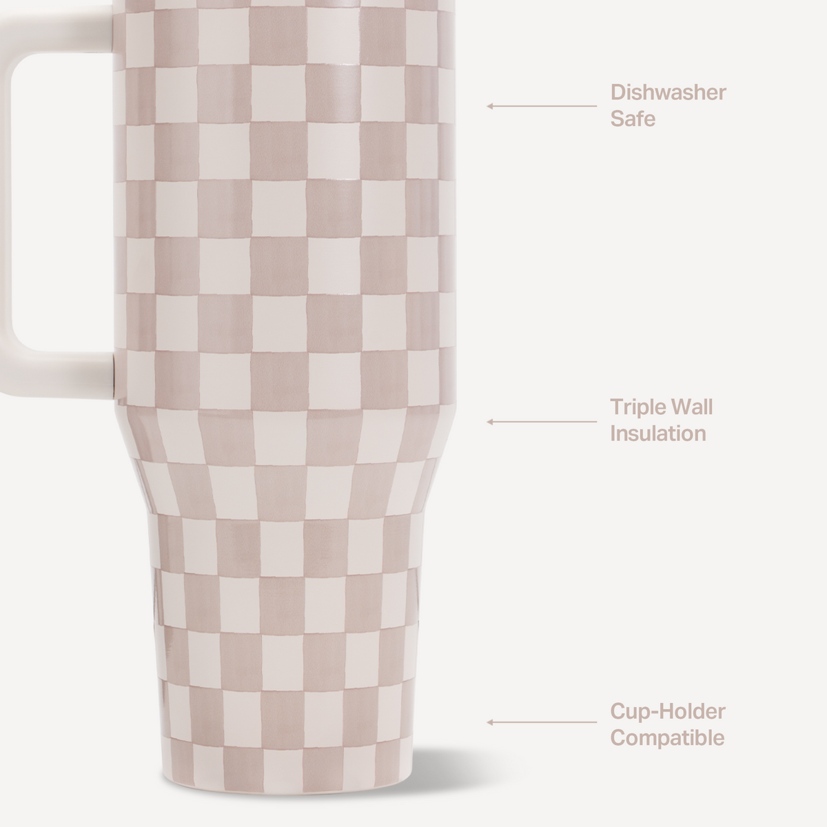 Traveler 40oz - Sandstone