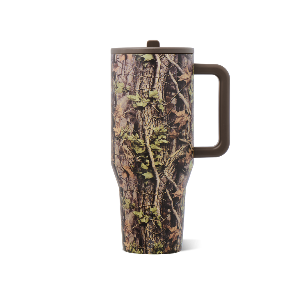 Traveler 40oz - WOODLAND