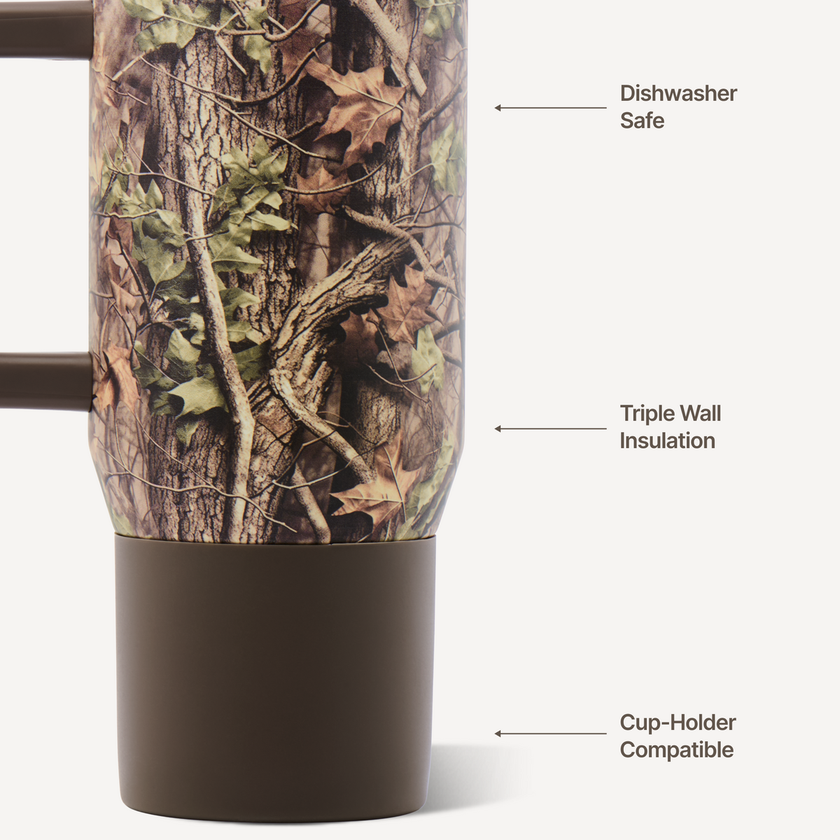 Traveler 20oz - WOODLAND