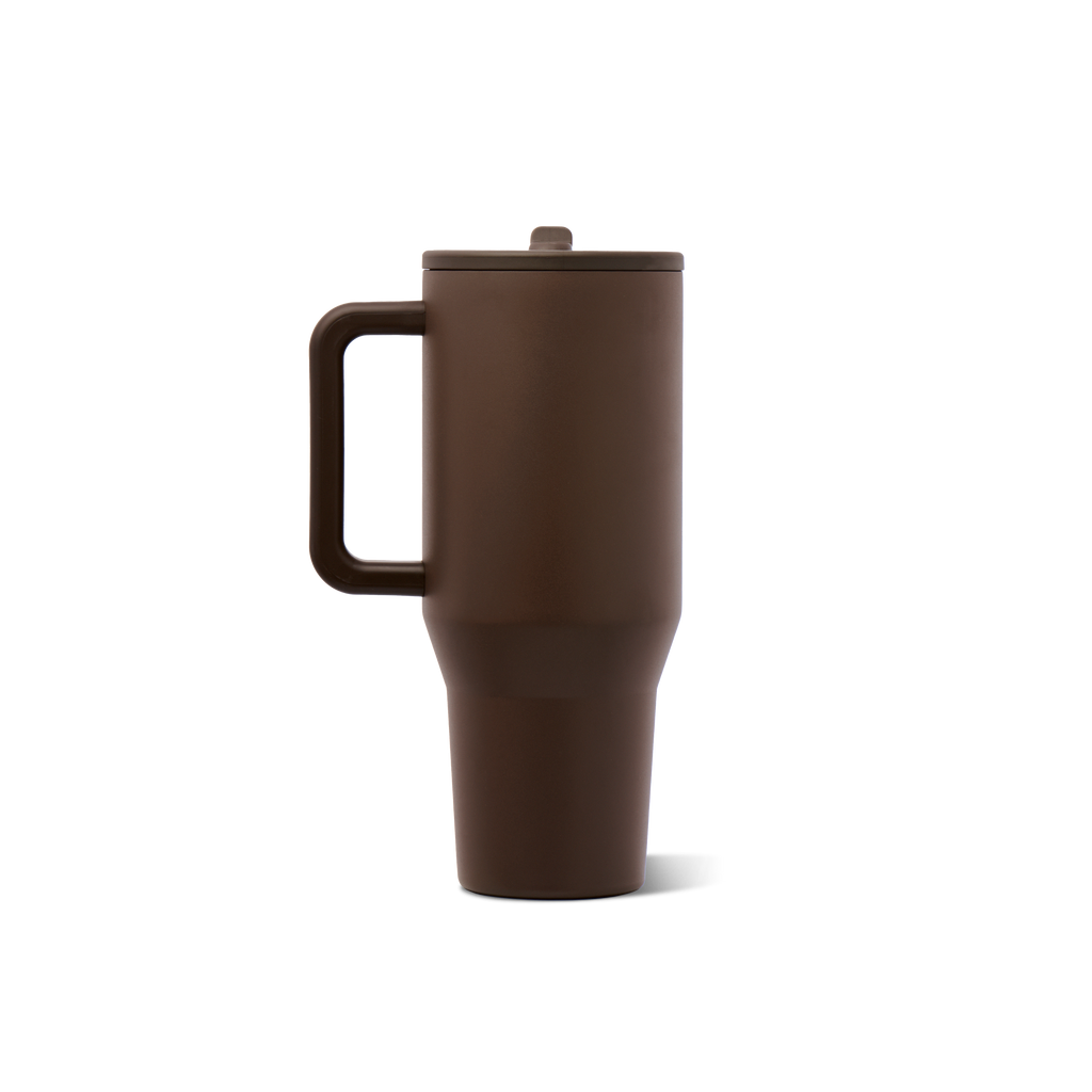 Traveler 32oz - CHESTNUT