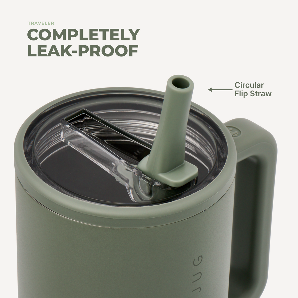 Traveler 32oz - COURTYARD