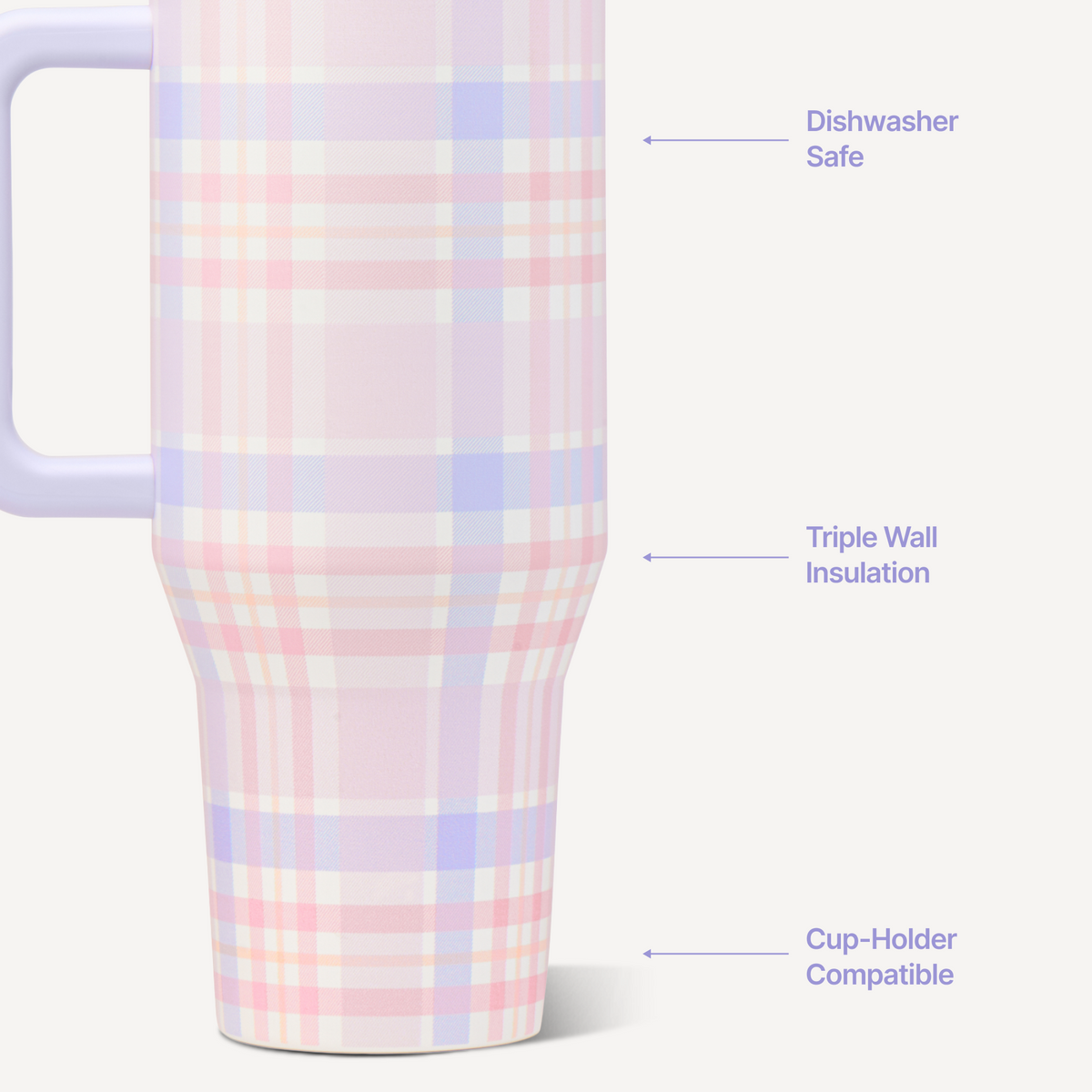 Traveler 32oz - LAVENDER DREAMS